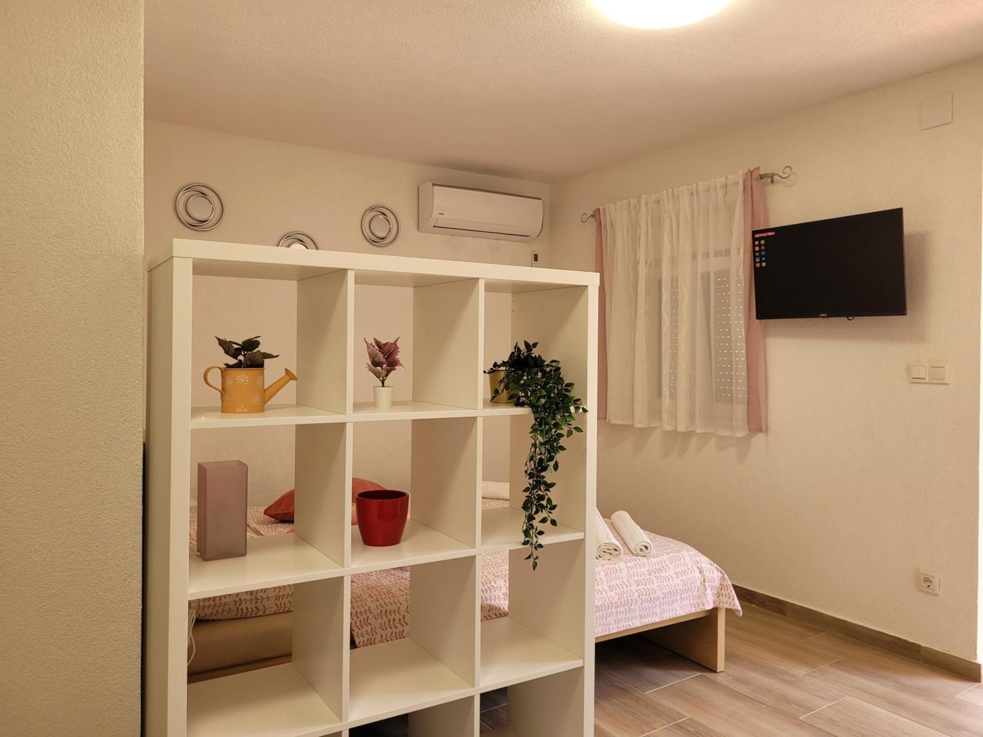 Apartmani Filtea 브르시 외부 사진